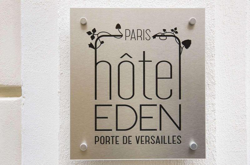 Hotel Eden Paris - Genel