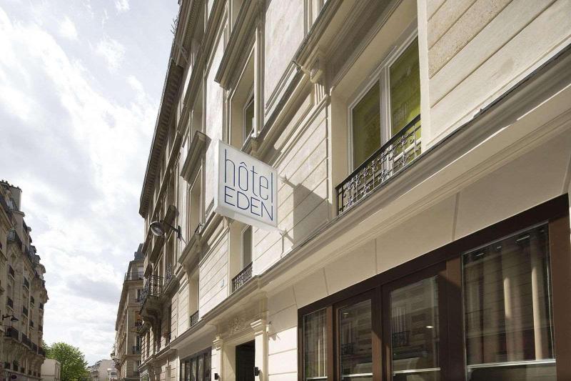 Hotel Eden Paris - Genel
