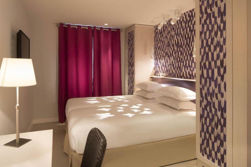 Hotel Eden Paris - Oda