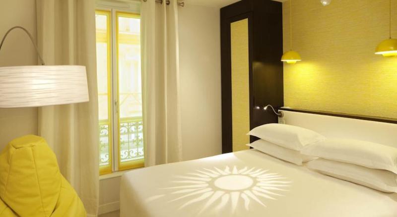 Hotel Eden Paris - Oda