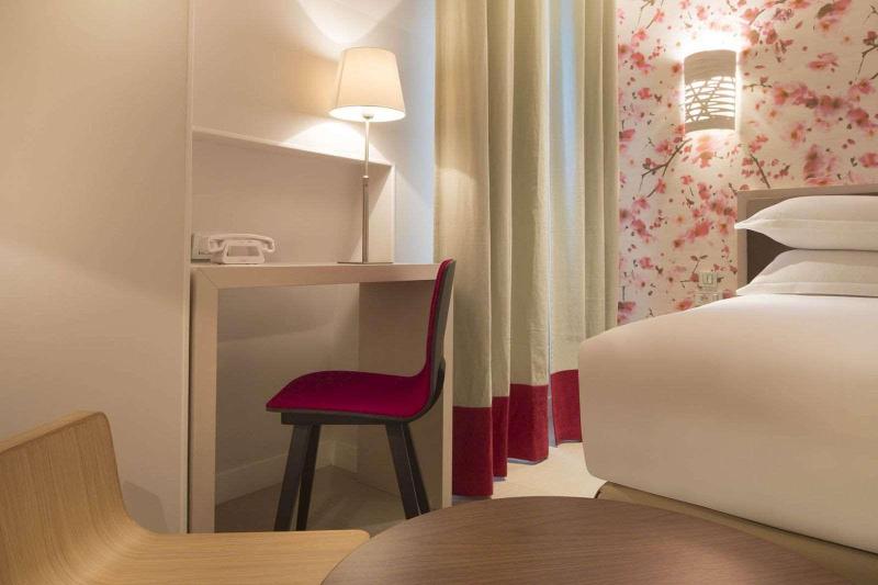 Hotel Eden Paris - Oda