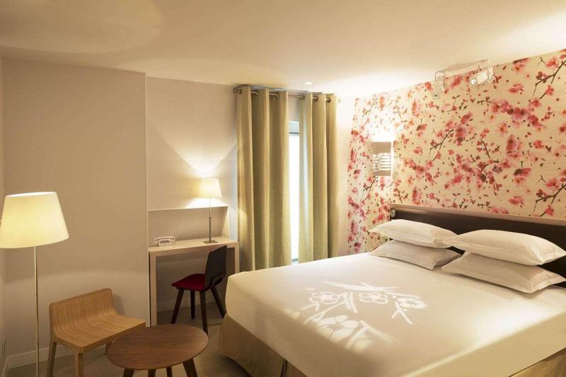 Hotel Eden Paris - Oda
