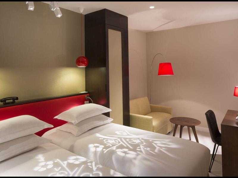 Hotel Eden Paris - Oda