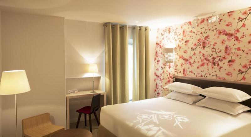 Hotel Eden Paris - Oda