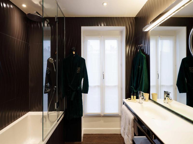 Hotel Eden Paris - Oda