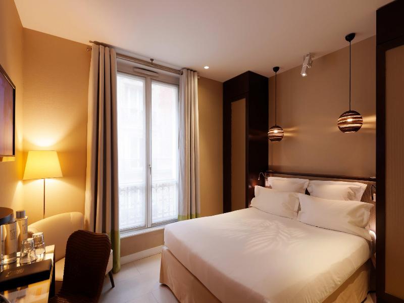 Hotel Eden Paris - Oda