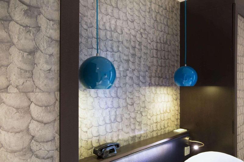 Hotel Eden Paris - Oda