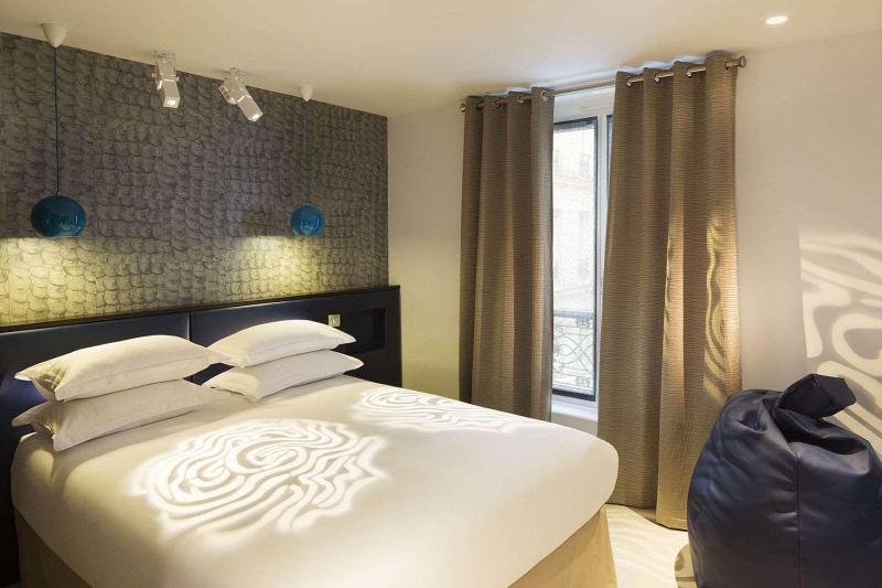 Hotel Eden Paris - Oda