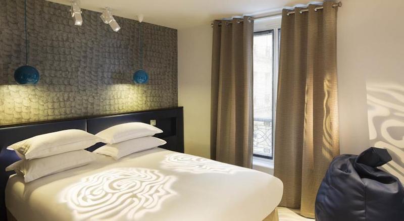Hotel Eden Paris - Oda