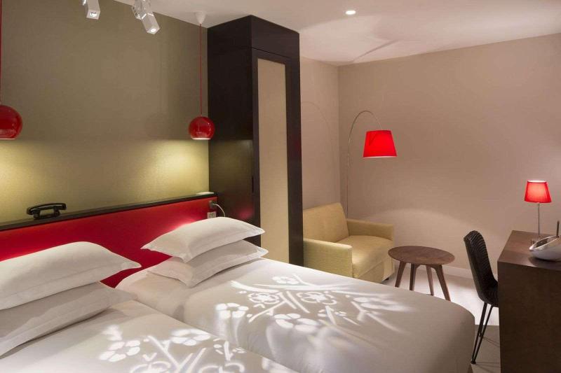 Hotel Eden Paris - Oda