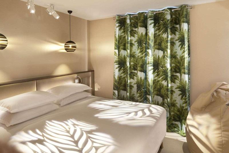 Hotel Eden Paris - Oda