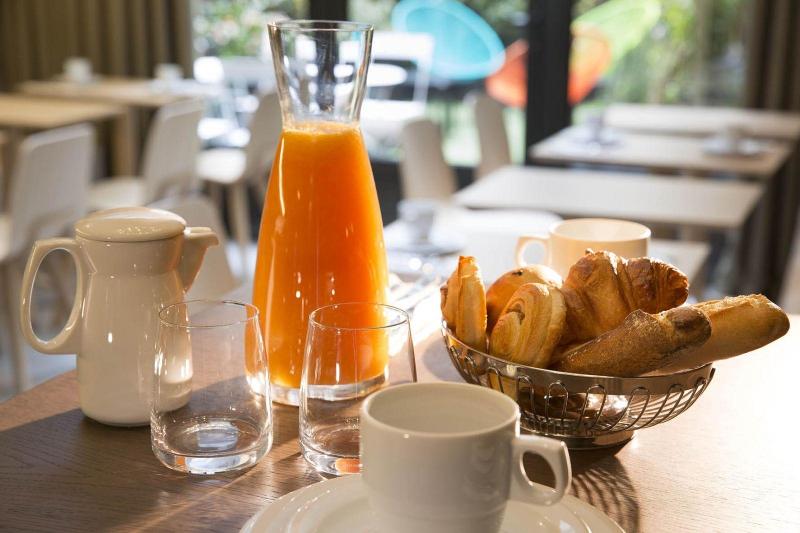Hotel Eden Paris - Restoran