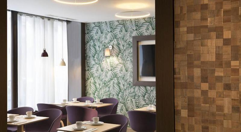 Hotel Eden Paris - Restoran