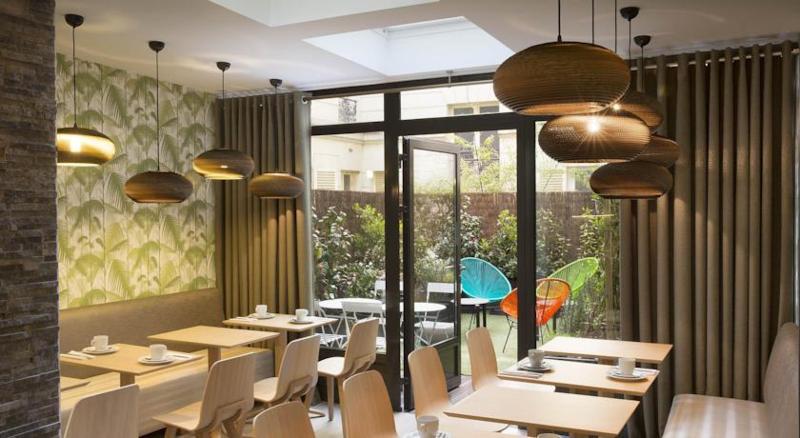 Hotel Eden Paris - Restoran