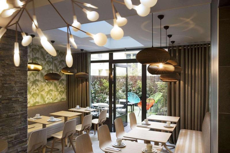 Hotel Eden Paris - Restoran