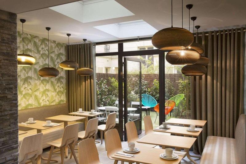Hotel Eden Paris - Restoran