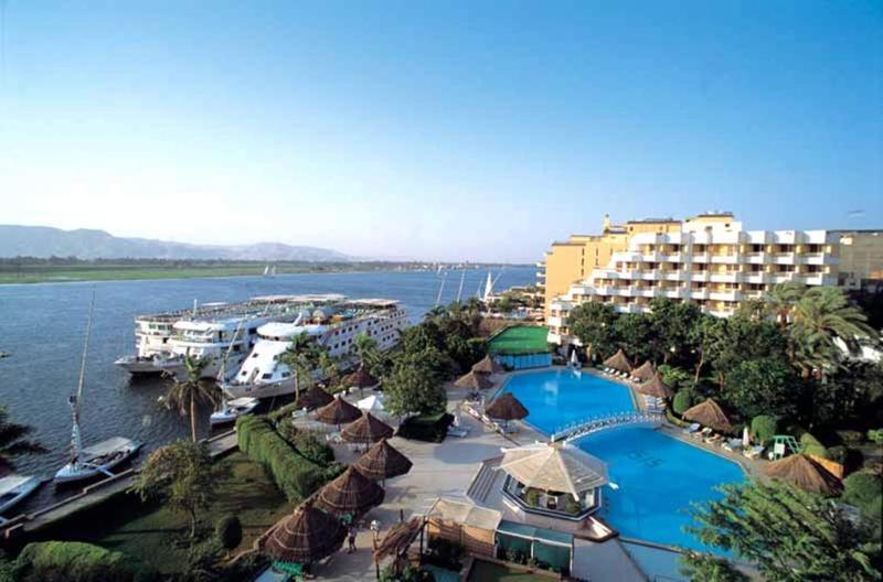 Pyramisa Hotel Luxor - Aktivite