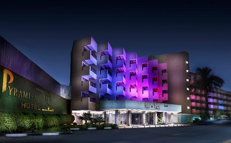 Pyramisa Hotel Luxor - Genel