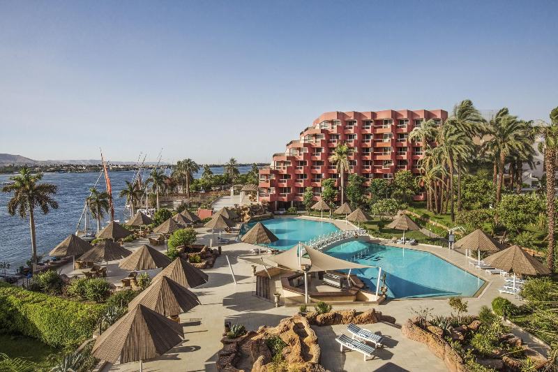 Pyramisa Hotel Luxor - Genel