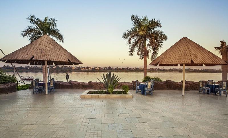 Pyramisa Hotel Luxor - Genel