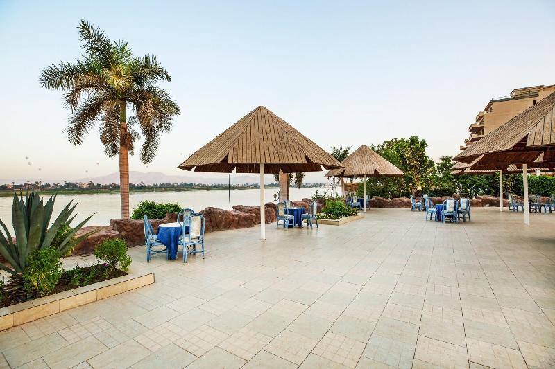 Pyramisa Hotel Luxor - Genel