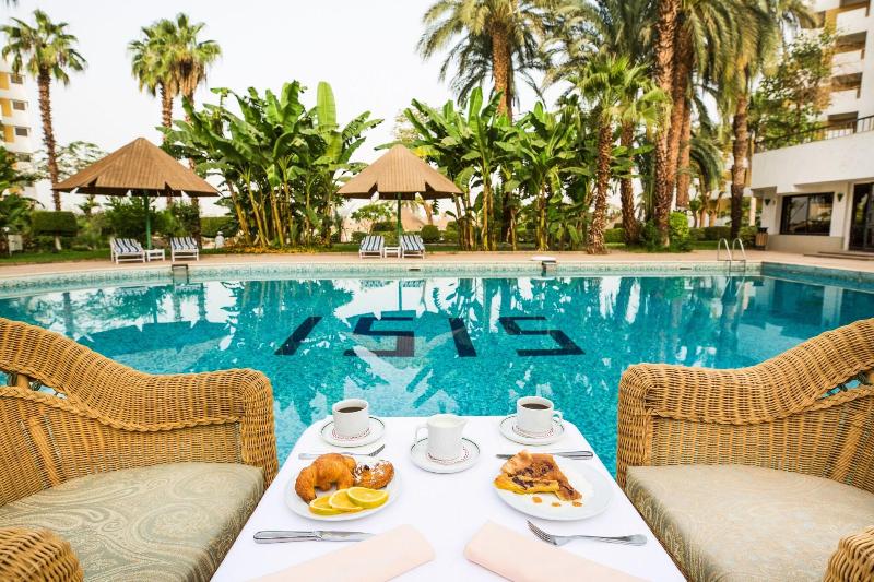 Pyramisa Hotel Luxor - Genel