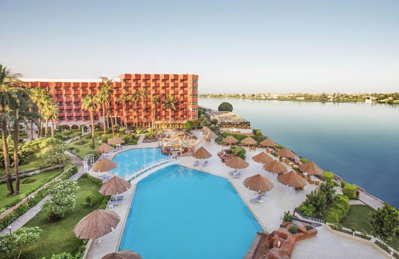 Pyramisa Hotel Luxor - Genel