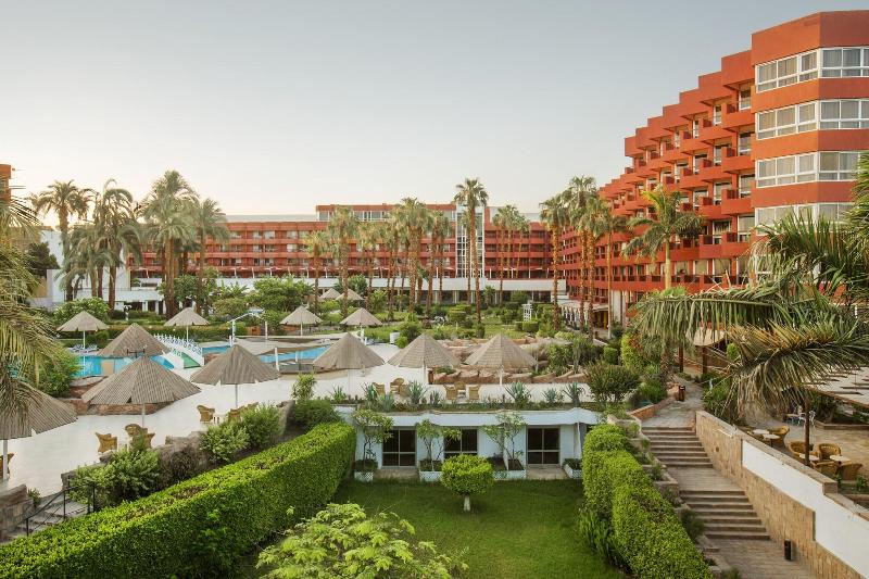 Pyramisa Hotel Luxor - Genel