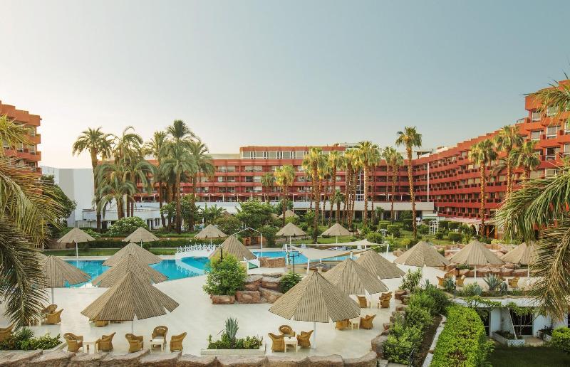 Pyramisa Hotel Luxor - Genel