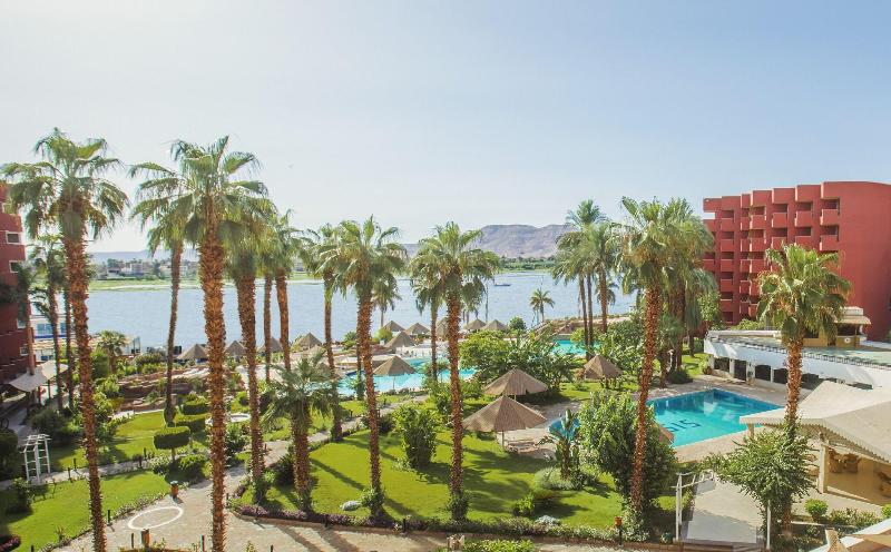 Pyramisa Hotel Luxor - Genel