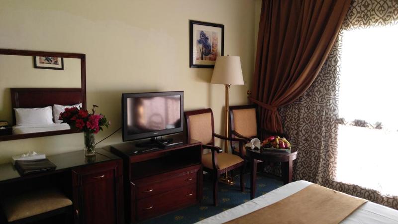 Pyramisa Hotel Luxor - Oda