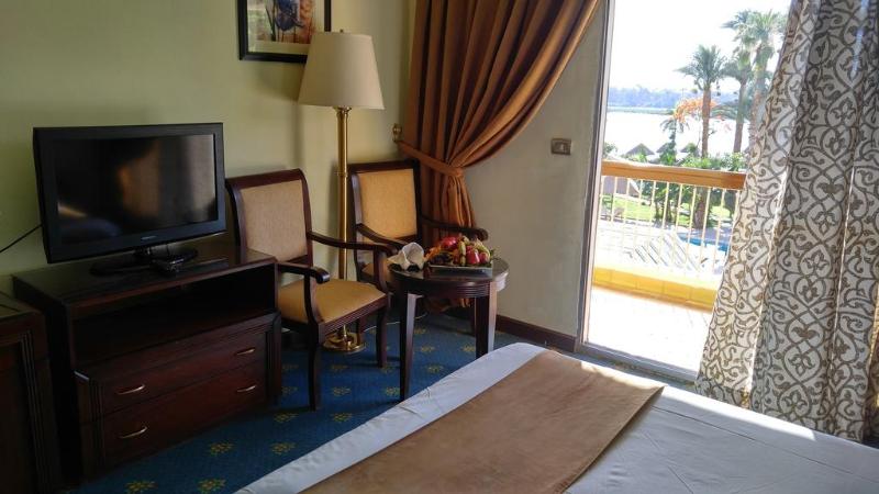 Pyramisa Hotel Luxor - Oda