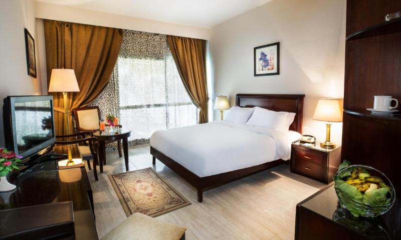 Pyramisa Hotel Luxor - Oda