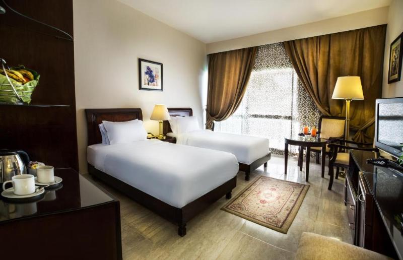 Pyramisa Hotel Luxor - Oda