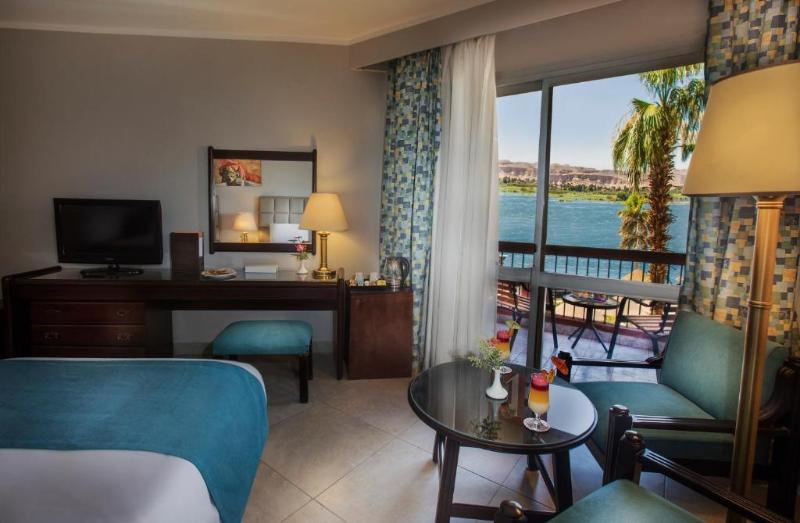 Pyramisa Hotel Luxor - Oda