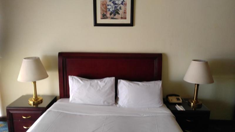 Pyramisa Hotel Luxor - Oda