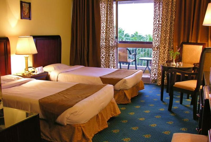Pyramisa Hotel Luxor - Oda