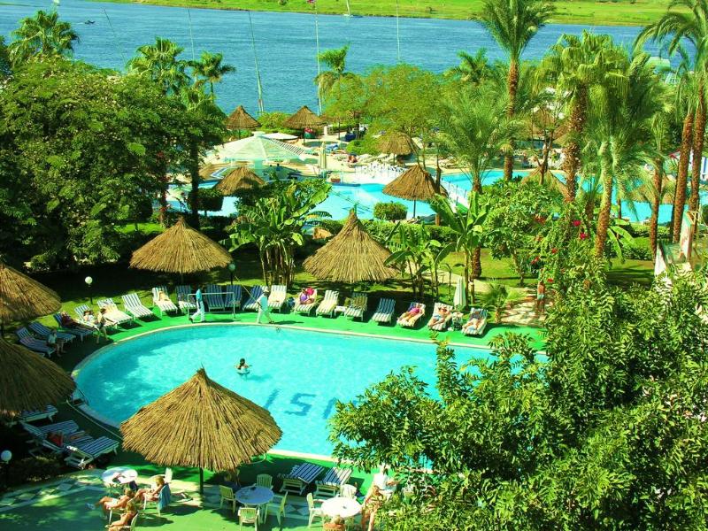 Pyramisa Hotel Luxor - Havuz