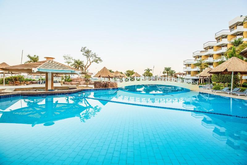 Pyramisa Hotel Luxor - Havuz