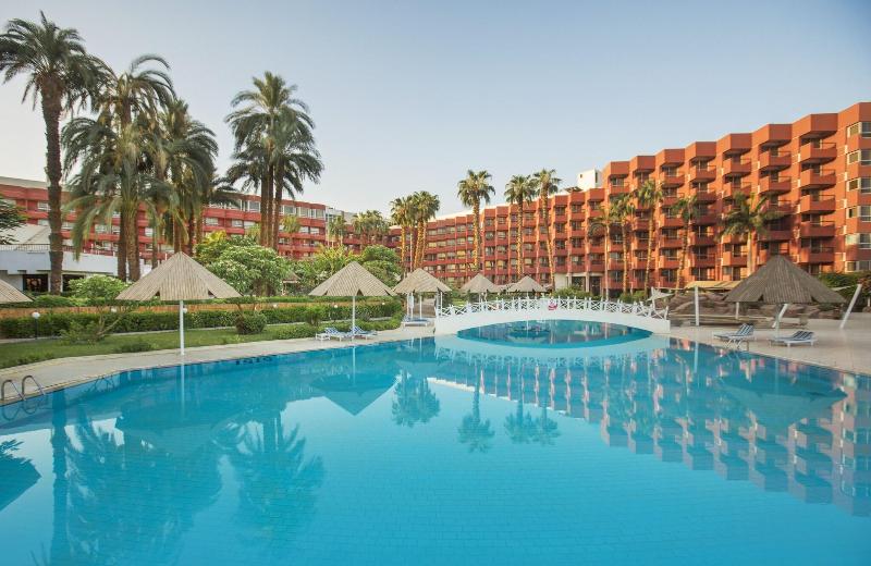 Pyramisa Hotel Luxor - Havuz