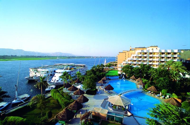 Pyramisa Hotel Luxor - Havuz