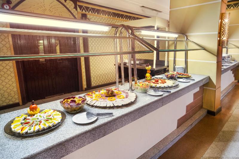 Pyramisa Hotel Luxor - Restoran