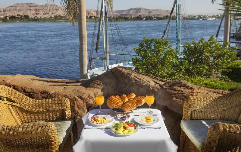 Pyramisa Hotel Luxor - Restoran