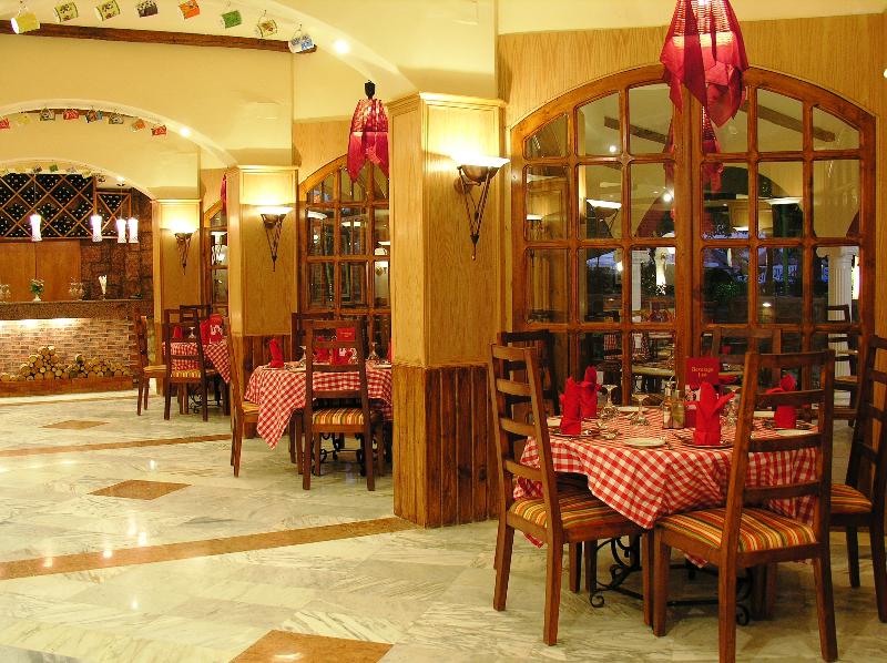 Pyramisa Hotel Luxor - Restoran