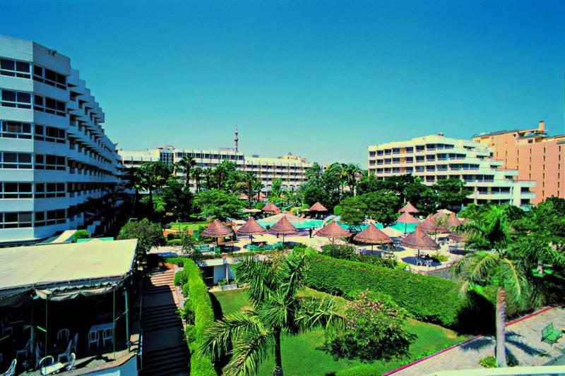 Pyramisa Hotel Luxor - Teras