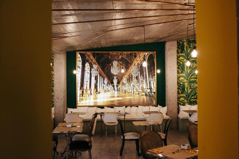 Hotel Art Santander - Bar