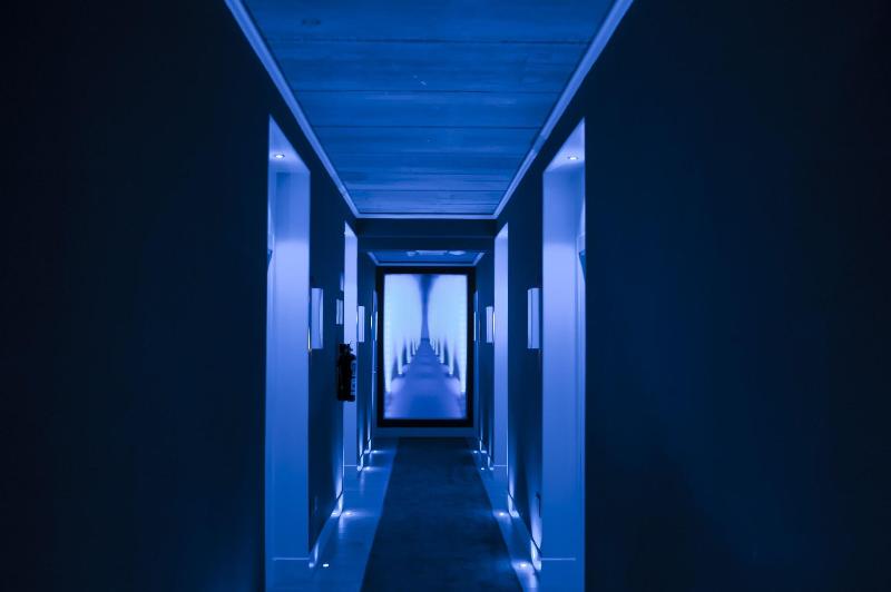 Hotel Art Santander - Lobi