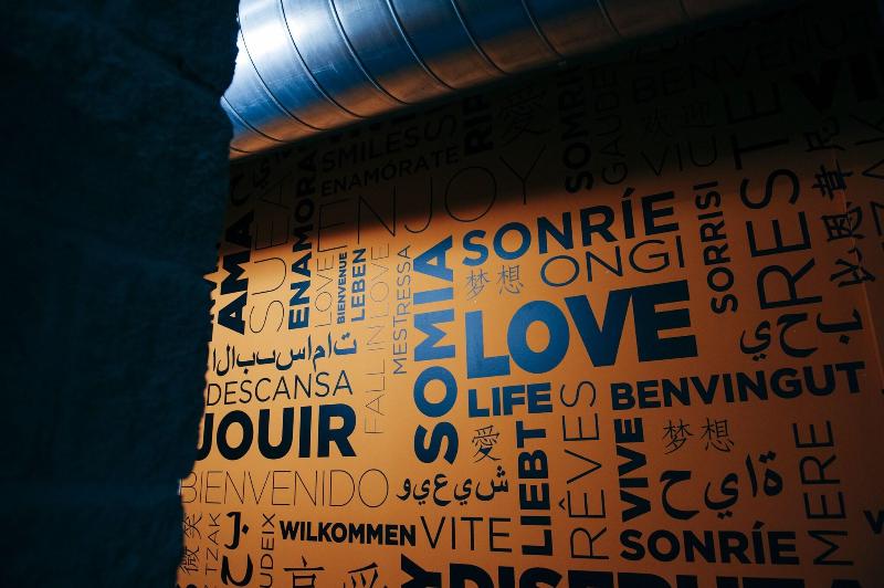 Hotel Art Santander - Lobi