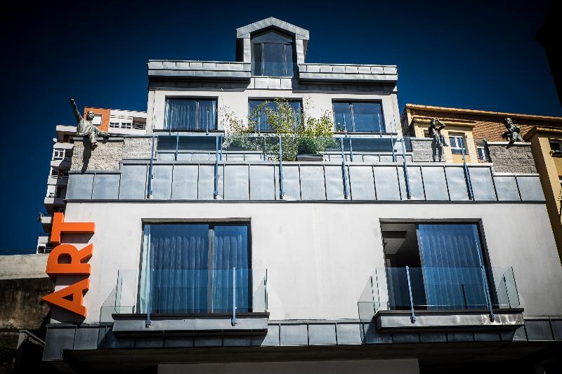 Hotel Art Santander - Genel