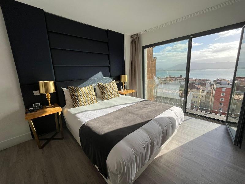 Hotel Art Santander - Genel